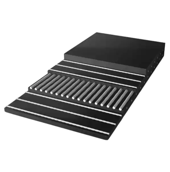 metalcord-belt