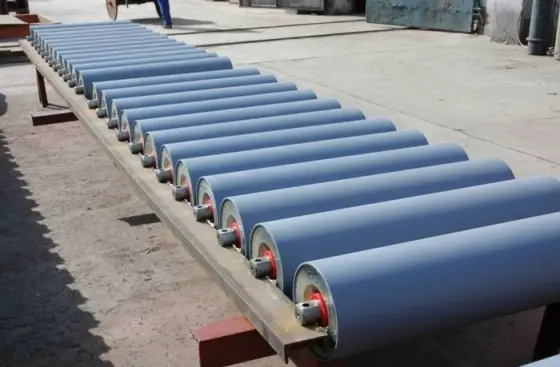 What Are the Different Conveyor Roller Types and How to Choose the Right One?