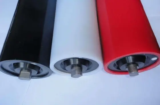 What Are Heavy Duty Conveyor Rollers? How to Choose the Right Solutions to Impro