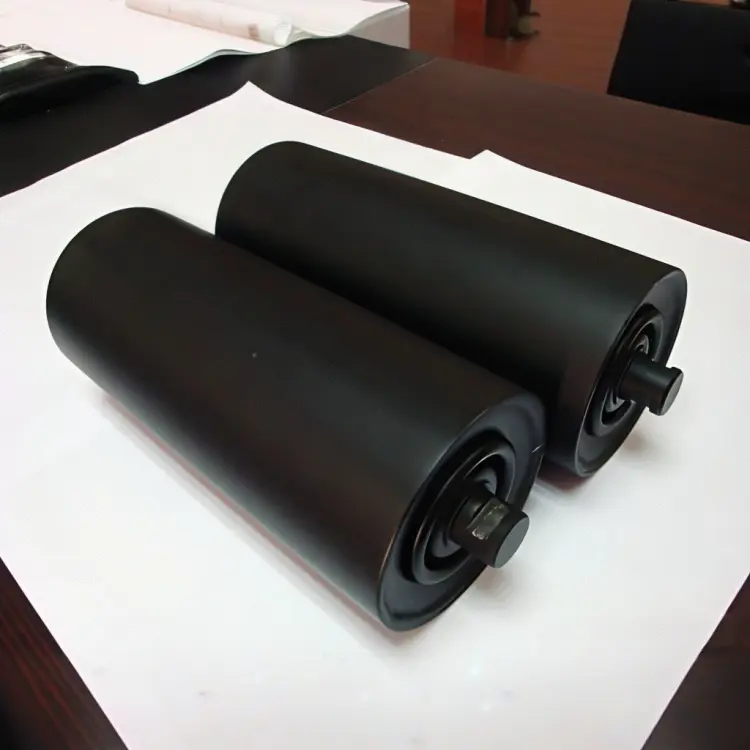 Steel Conveyor Rollers