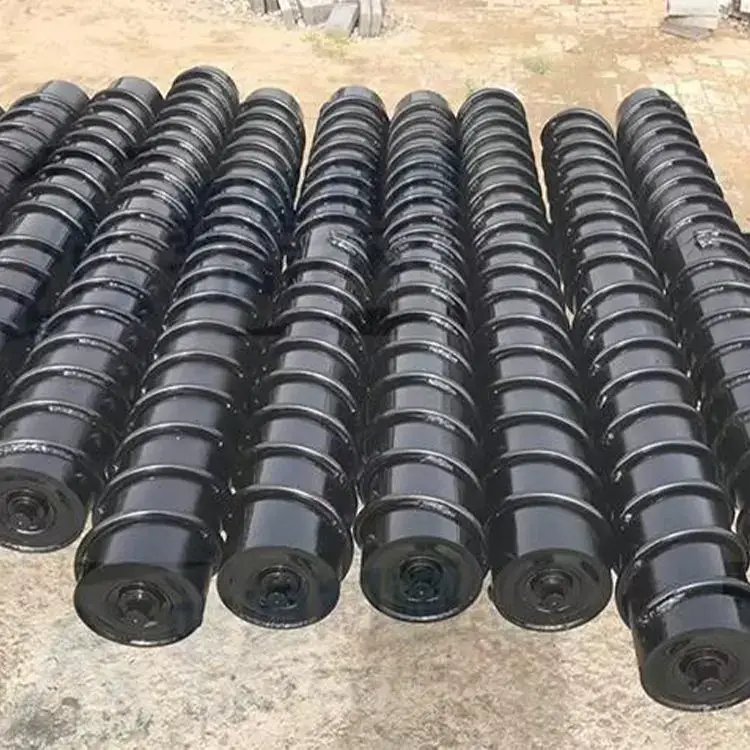 Spiral Return Roller