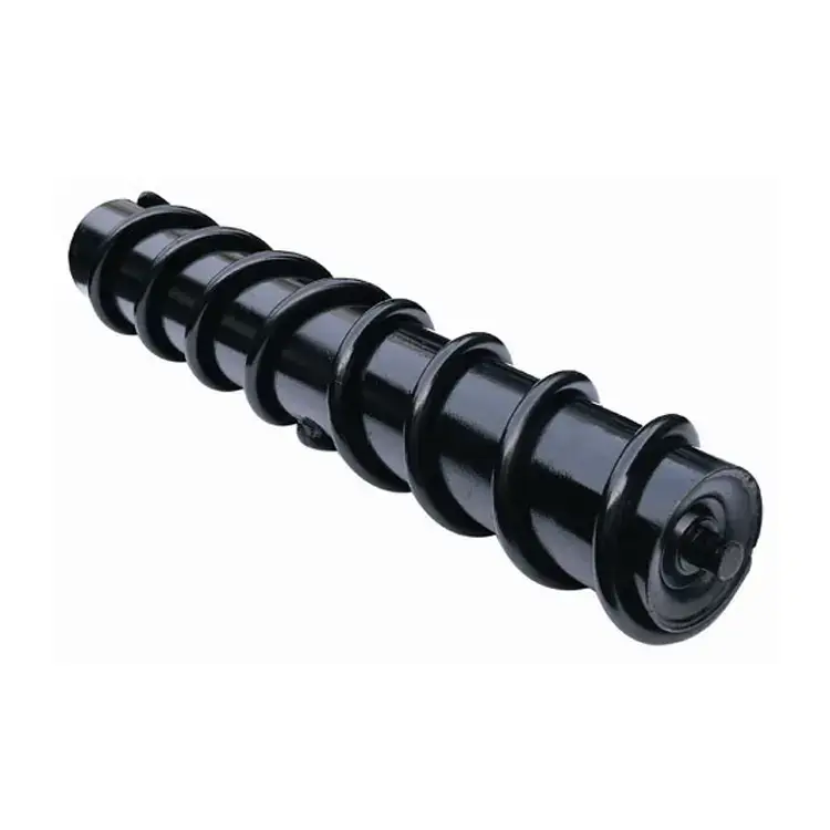 Spiral Return Roller