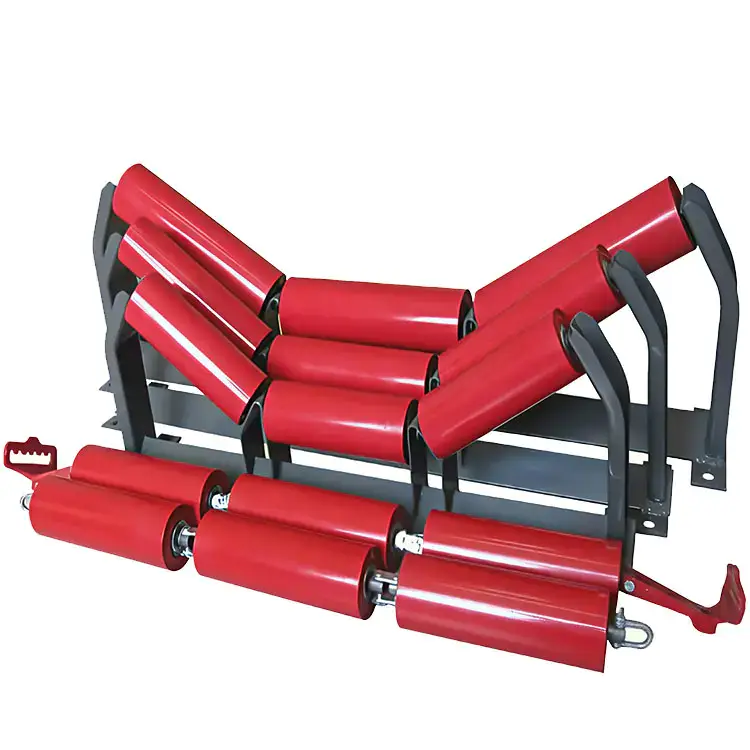 Carrying Rollers Assembly