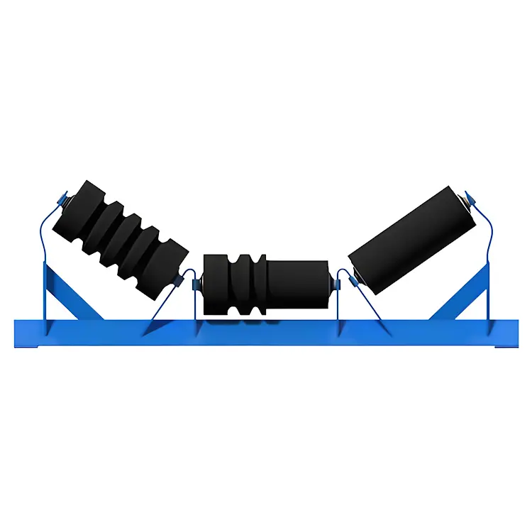 Impact Idlers