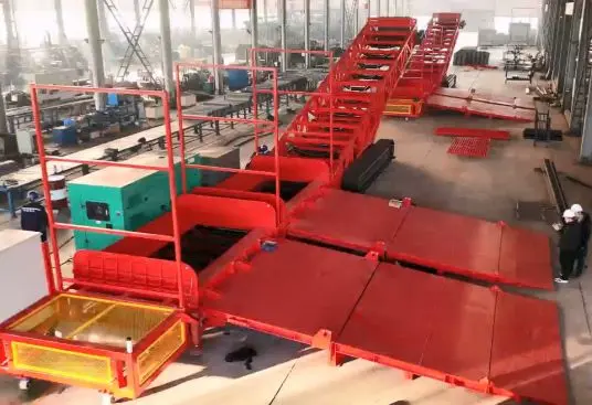 The Best Mobile Truck Unloader Brands for Construction Sites