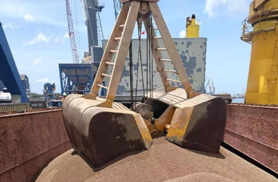 Mobile Ship Loaders Redefine Fertilizer Port Operations: Technological Innovatio