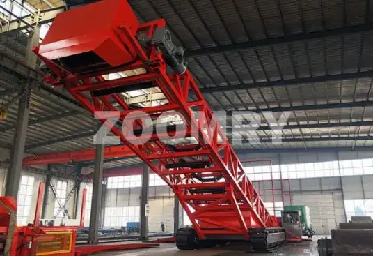 Global Mobile Truck Unloaders Suppliers: 5 Trusted Brands