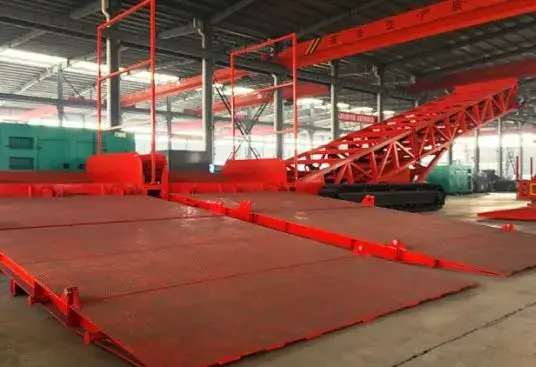Zoomry Industrial – производитель разгрузчиков грузовиков, надежный мировой пост