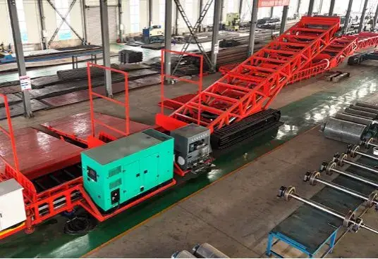 Полный анализ различий в характеристиках гусеничных и колесных разгрузчиков груз