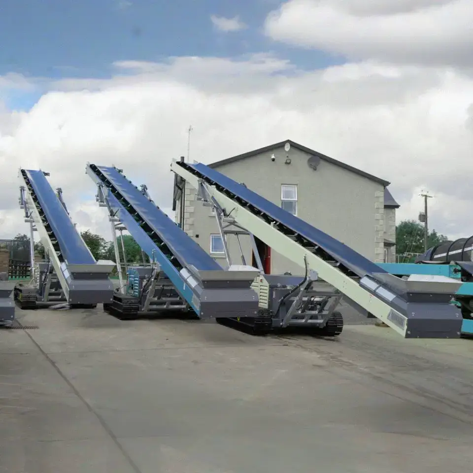 jump conveyor