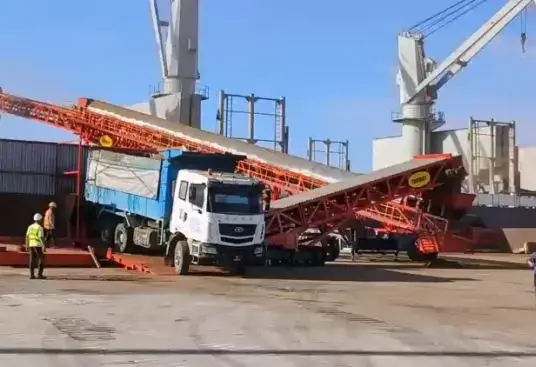 How to Choose a Truck Unloader in 2025?