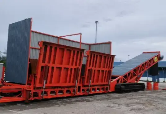 Mobile Truck Unloader vs. Fixed Systems: Advantages and Selection