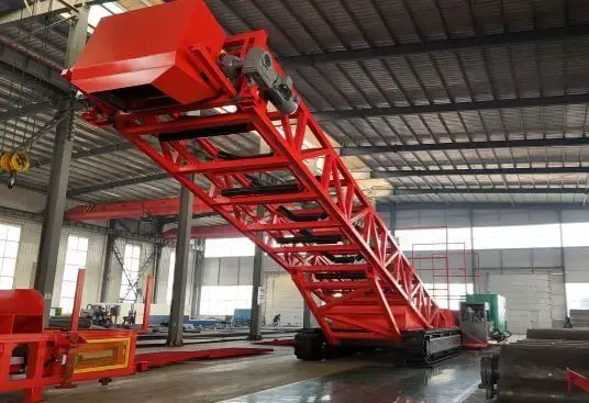 How Truck Unloader Bulk Handling Equipment Works &amp; Benefits