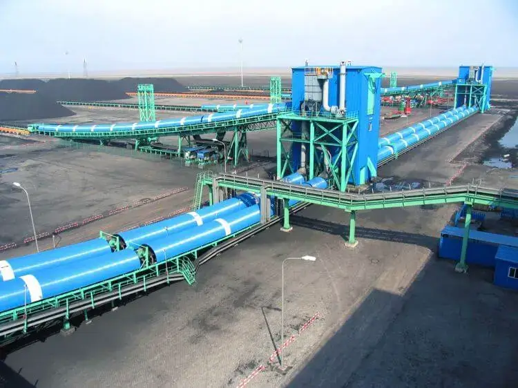 Coal Conveyors