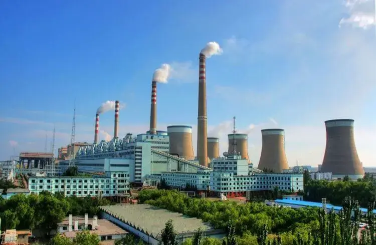 Energy and Power Industry