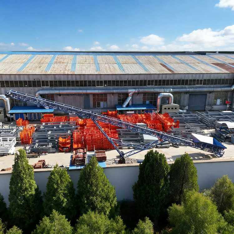 ZR100D Grasshopper Conveyor