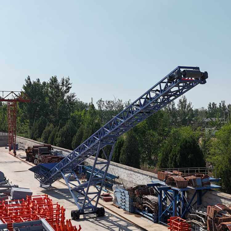 ZR120D Grasshopper Conveyor