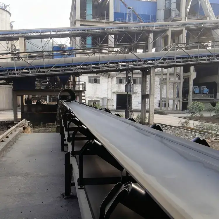 Long-Distance Cement Conveying Solution