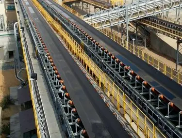 Long-Distance Conveying Solution for Coal and Ore