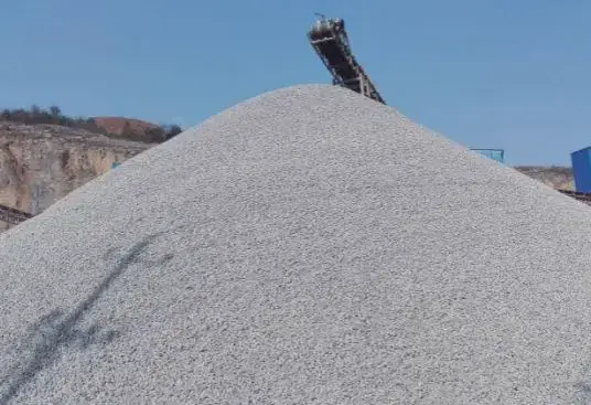 Efficiency Improvement and Transformation Solution for Limestone Mobile Stackers