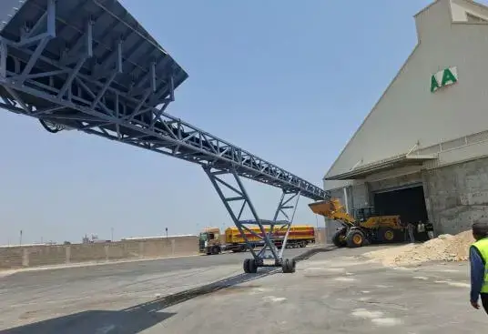 What is a Hopper Feeder Conveyor?