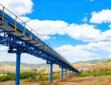 Inner Mongolia Limestone Long-Distance Conveying Solution