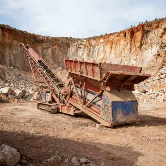 Heavy Duty Hopper Feeder