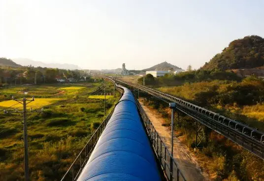FAQs on Belt Conveyors and Other Bulk Material Handling Equipment